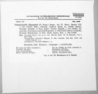 Image Associated With the Occurence